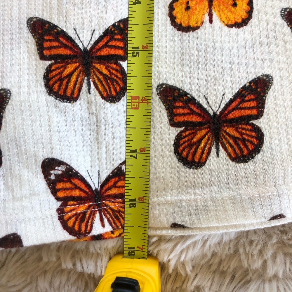 MONARCH // Butterfly Top - Picture 6 of 7